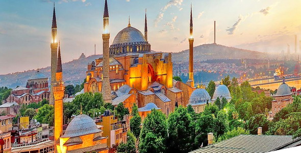 Gita a  Istambul